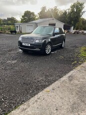 2014 - Land Rover Vogue Automatic