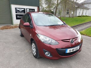 2014 - Mazda Demio Automatic