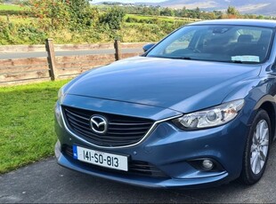 2014 - Mazda Mazda6 Manual