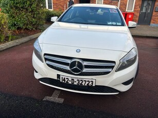 2014 - Mercedes-Benz A-Class Automatic