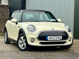 2014 - Mini Cooper Automatic