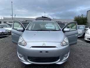 2014 - Mitsubishi Mirage Automatic