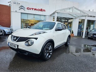 2014 - Nissan Juke Manual