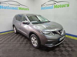 2014 - Nissan X-Trail Manual