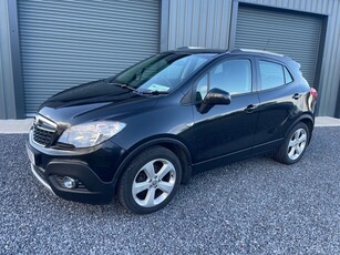 2014 - Opel Mokka Manual