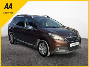 2014 - Peugeot 2008 Automatic