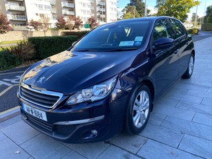 2014 - Peugeot 308 Manual