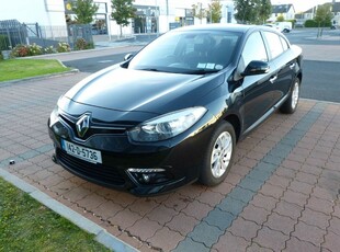 2014 - Renault Fluence Manual