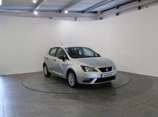 2014 - SEAT Ibiza Manual