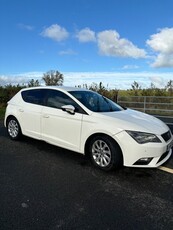 2014 - SEAT Leon Manual