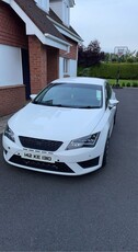 2014 - SEAT Leon Manual