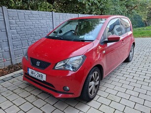 2014 - SEAT Mii Manual