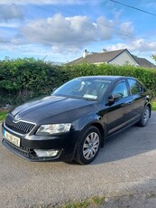 2014 - Skoda Octavia Manual