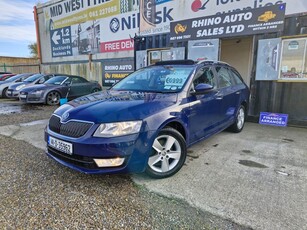 2014 - Skoda Octavia Manual