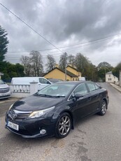 2014 - Toyota Avensis Manual