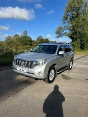 2014 - Toyota Land Cruiser Automatic