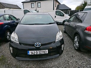 2014 - Toyota Prius Automatic