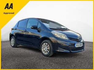 2014 - Toyota Vitz Automatic