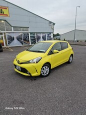 2014 - Toyota Vitz Automatic