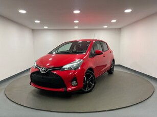 2014 - Toyota Yaris Manual