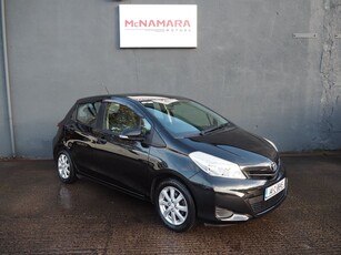 2014 - Toyota Yaris Manual