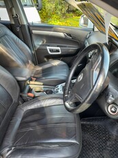 2014 - Vauxhall Antara Manual