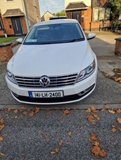 2014 - Volkswagen CC Manual