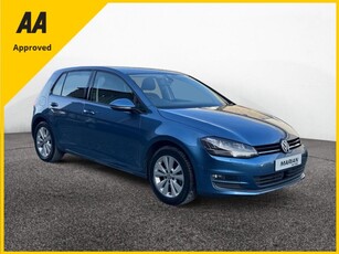 2014 - Volkswagen Golf Automatic