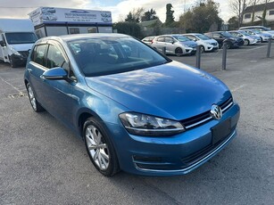 2014 - Volkswagen Golf Automatic