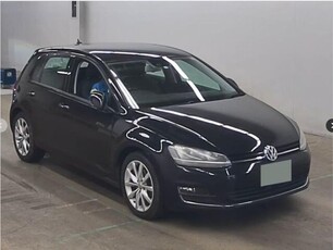 2014 - Volkswagen Golf Automatic