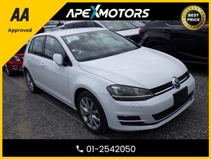 2014 - Volkswagen Golf Automatic