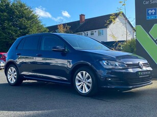 2014 - Volkswagen Golf Automatic