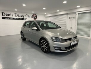 2014 - Volkswagen Golf Automatic