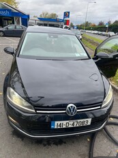 2014 - Volkswagen Golf Automatic