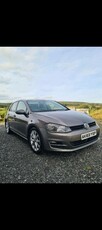 2014 - Volkswagen Golf Manual