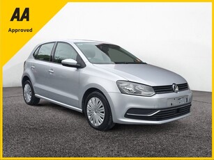 2014 - Volkswagen Polo Automatic