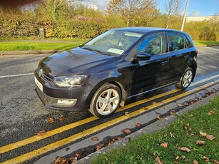 2014 - Volkswagen Polo Manual