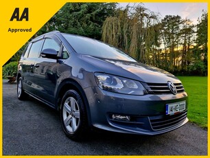 2014 - Volkswagen Sharan Automatic