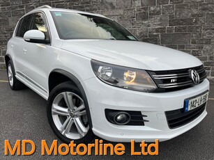 2014 - Volkswagen Tiguan Manual