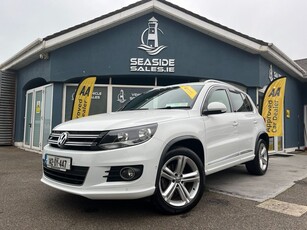 2014 - Volkswagen Tiguan Manual