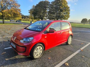 2014 - Volkswagen up! Automatic