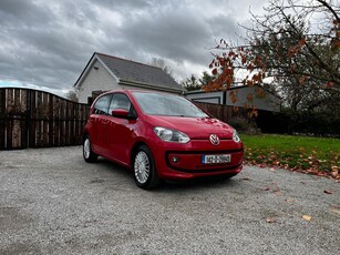 2014 - Volkswagen up! Automatic