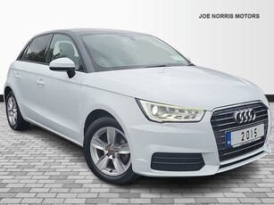 2015 - Audi A1 Automatic