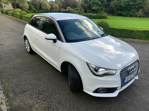 2015 - Audi A1 Manual