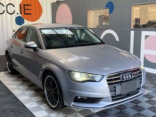 2015 - Audi A3 Automatic