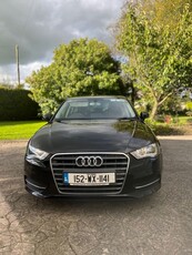 2015 - Audi A3 Manual