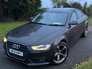 2015 - Audi A4 Automatic