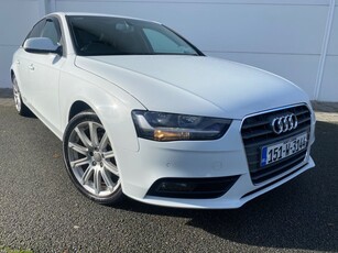 2015 - Audi A4 Manual