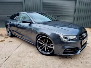 2015 - Audi A5 Automatic