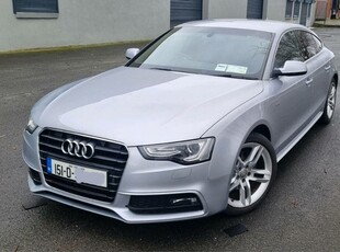 2015 - Audi A5 Manual